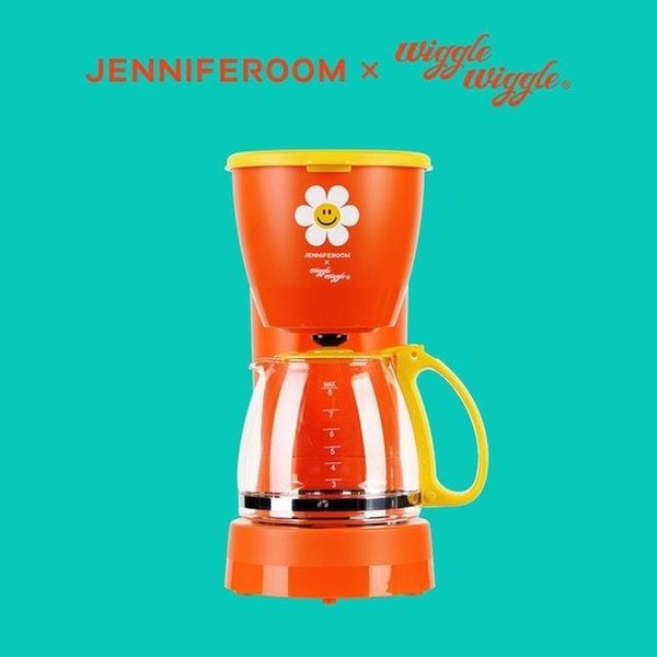 X ウィグウィグ ドリップコーヒーマシン-355441