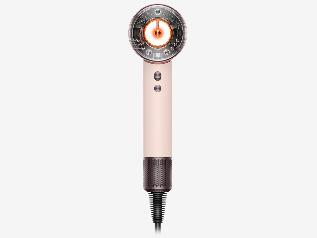 Dyson Supersonic Nural Shineヘアドライヤー HD16 VLP [セラミックピンク]