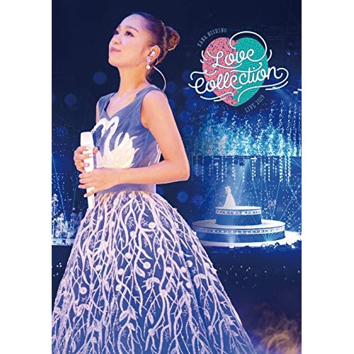 西野カナ ／ Kana Nishino Love Collection Live 2019(B.. (Blu-ray) SEXL-133