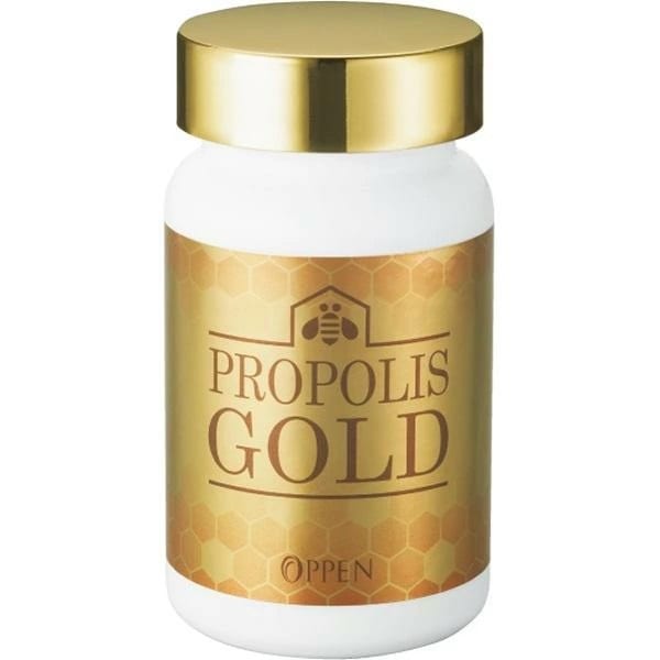 【オッペン化粧品】プロポリスゴールド プロポリス含有食品 180粒