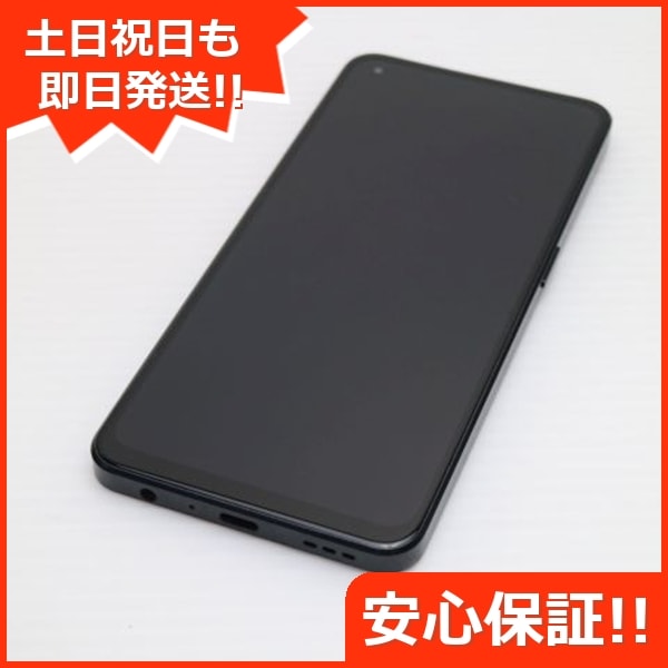 超美品 OPPO Reno9 A ナイトブラック SIMフリー スマホ OPPO 即日発送 土日祝発送OK 103 15,750円