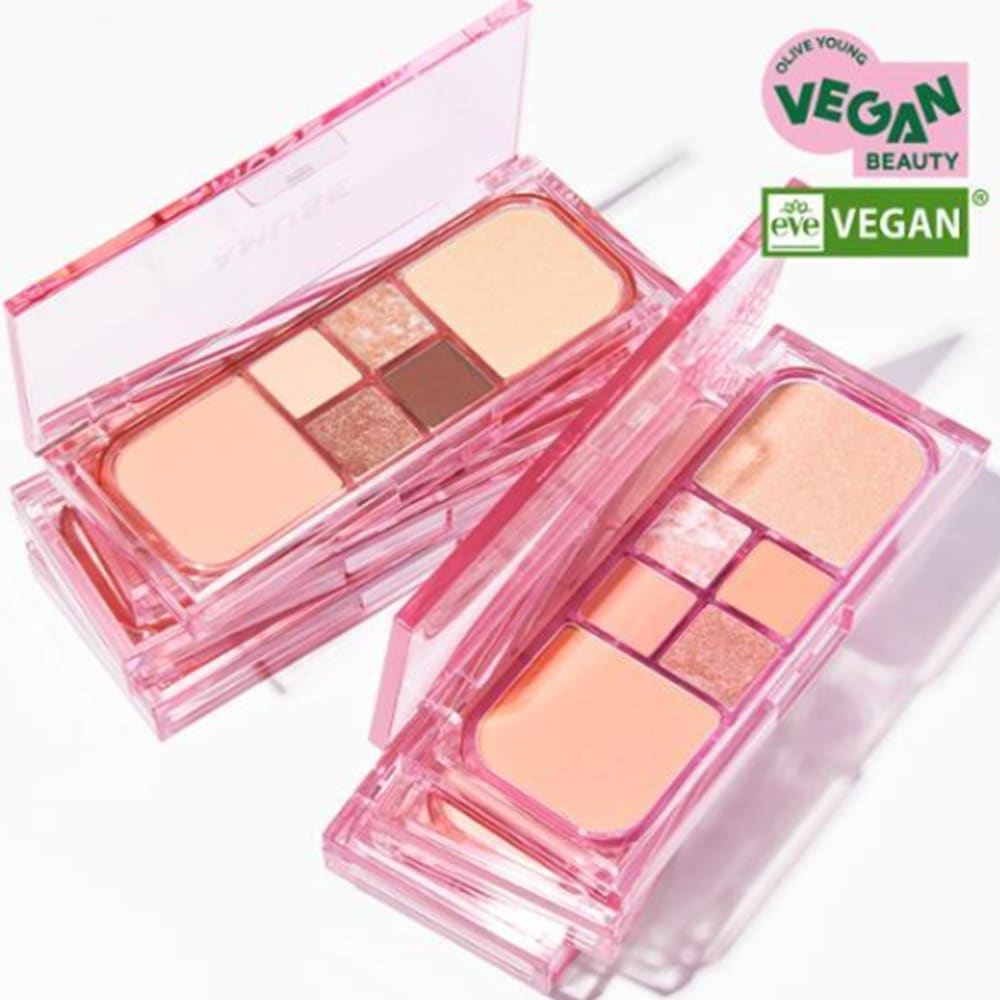 ビーガンフェイスオールパレット