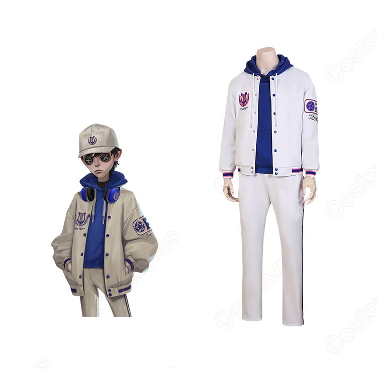 OPH戦隊 傭兵(ナワーブサベダー) コスプレ衣装 現代服