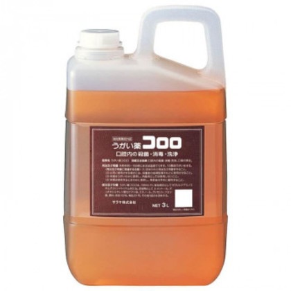 サラヤ うがい薬コロロ 3L 指定医薬部外品部外品 12833