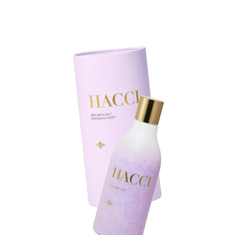 ハッチ /HACCI ＢＥＥ　バスソルト　ドラマティックハニー 300g