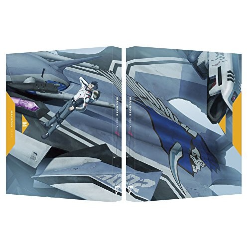 マクロスΔ 04(特装限定版)(Blu-ray Disc) ／ マクロス (Blu-ray) BCXA-1138