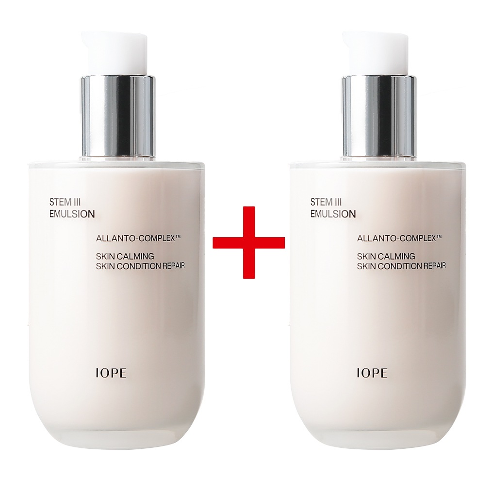 [1+1]ステム3 エマルジョン150ml+150ml /スキンケア / エイジングケア