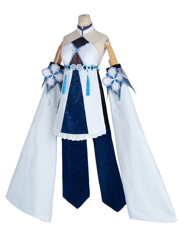 原神 ハーゲントゥス 塵の魔神 帰終 コスプレ 服 衣装