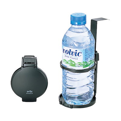 他サイト： セイワ ドア掛けタイプ ドリンクホルダー ペットボトルもOK W414/の商品画像