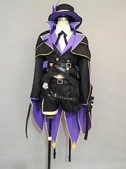 Qoo10] 七次元生徒会 三枝明那 コスプレ衣装（ウ : ホビー・コスプレ