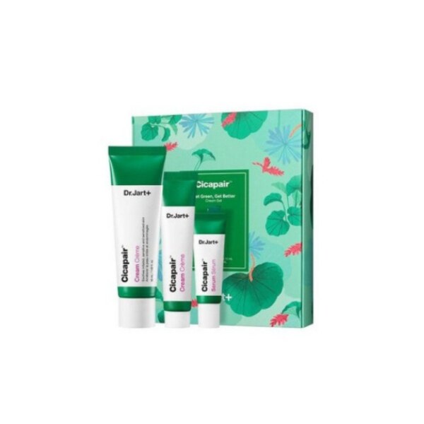 ドクターザルト ゲットグリーン ゲットベラ シカペアクリーム 50ml + 15ml + セラム 5 5,985円