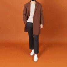 WWOバーストシングルコート