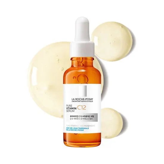 [25SS/New] 純粋ビタミンC12セラム30ml(+メラB3セラム3ml*2贈呈)
