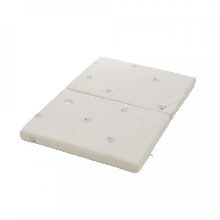 カトージ 固わた敷布団 ベビー布団 ミニ(60×90cm) ひつじ 06413