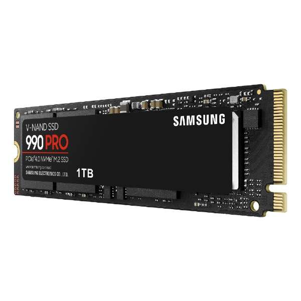 990 PRO MZ-V9P1T0B-IT (M.2/NVMe) 内蔵SSD
