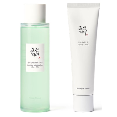 【角質ケア】AHA配合トナー＆保湿クリームセット低刺激・敏感肌対応