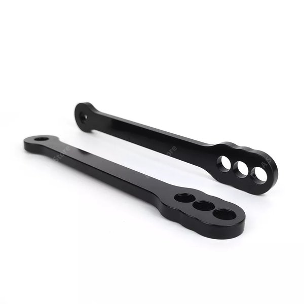 下降リンクキットスズキDL650 DL1000 GSXR600 GSXR750 SV650 vストロームオートバイ リア サスペンションクッションドロッ