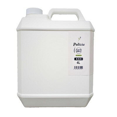 プリジア フォー ペット 業務用 4L 快適生活除菌水沖縄離島配不可 5,206円