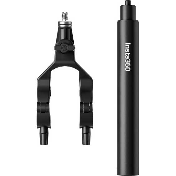 Insta360 CINSTAVH Insta360 三人称視点自転車用テールマウント CINSTAVH