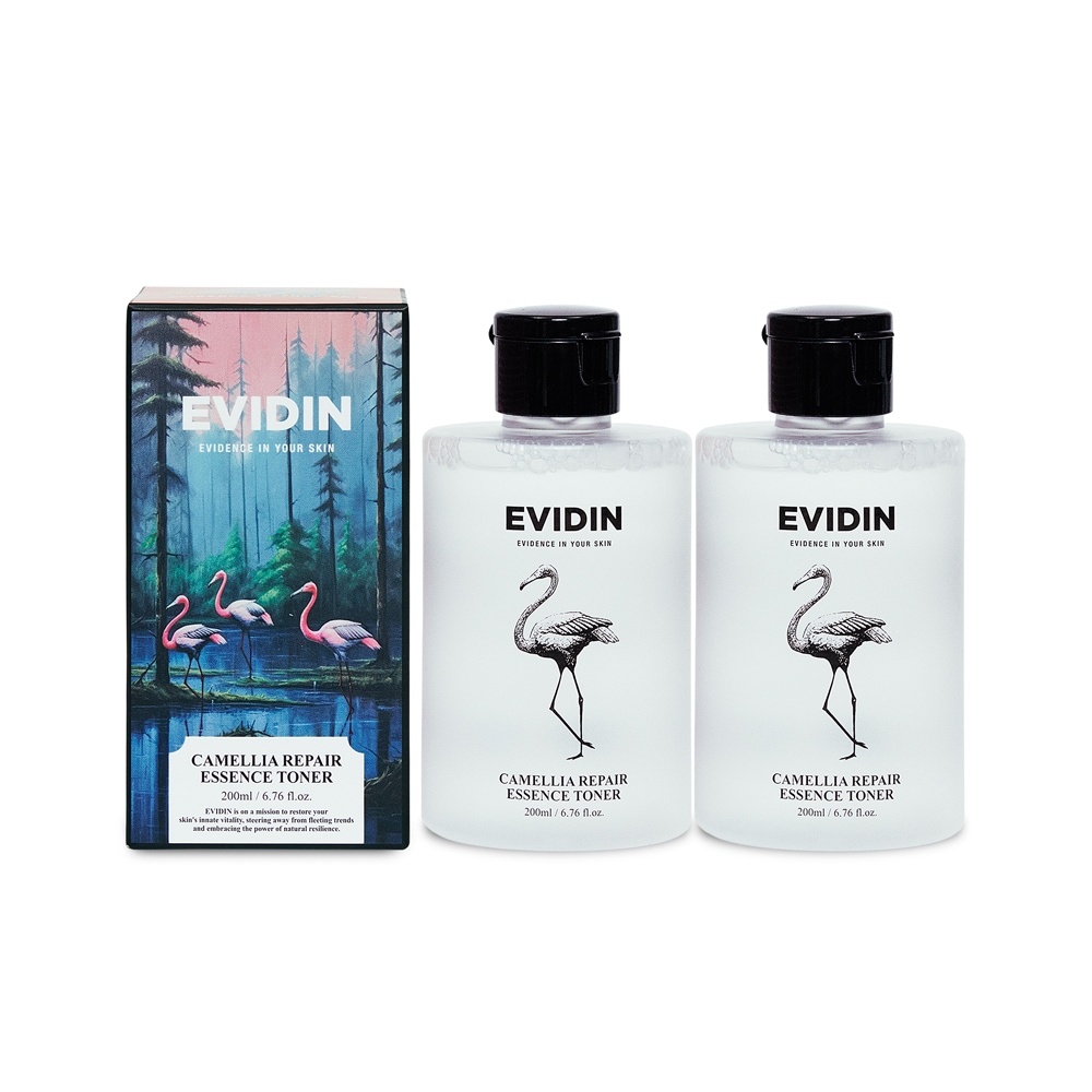 【2個セット】 カメリアリペアエッセンストナー 200ml 4,674円