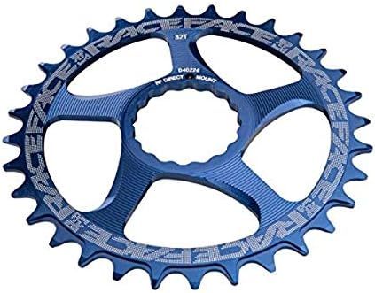 RACE FACE(レースフェイス) チェーンリング DM 34T BLU 10-12S（１枚）