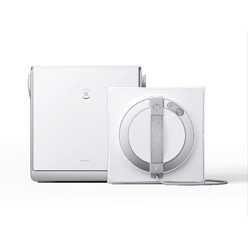 エコバックス ECOVACS WINBOT W2 OMNI 窓拭きロボットクリーナー ホワイト WG821-11