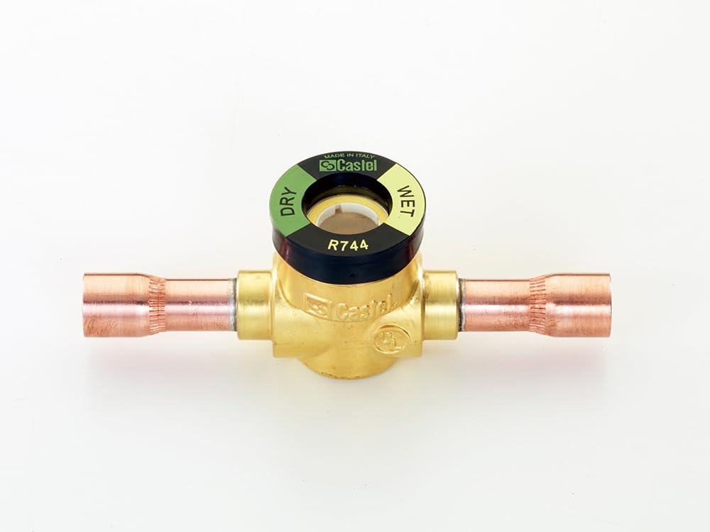 イチネンTASCO サイトグラス 3/4 ロウ付タイプ TA225CC-6