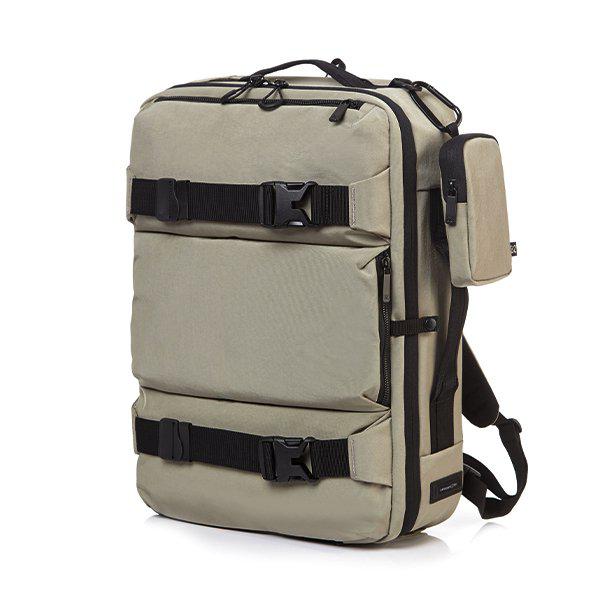 PROCTON 3WAY バックパック BEIGE UR283001