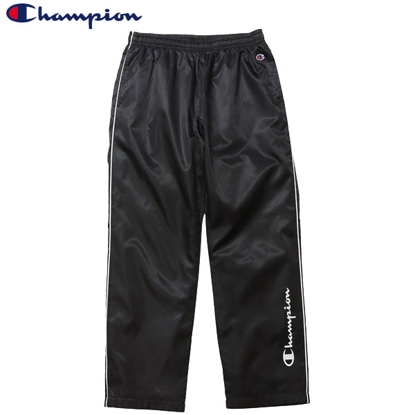 Champion チャンピオン WIND BREAKER PAN C3YSD16-090 スポーツ ブレーカーパンツ C3-YSD16 メンズ