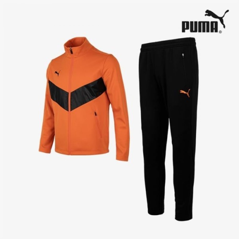 プーマ ウィンターフリースフルジップ上下 KKクラブプリマッチ