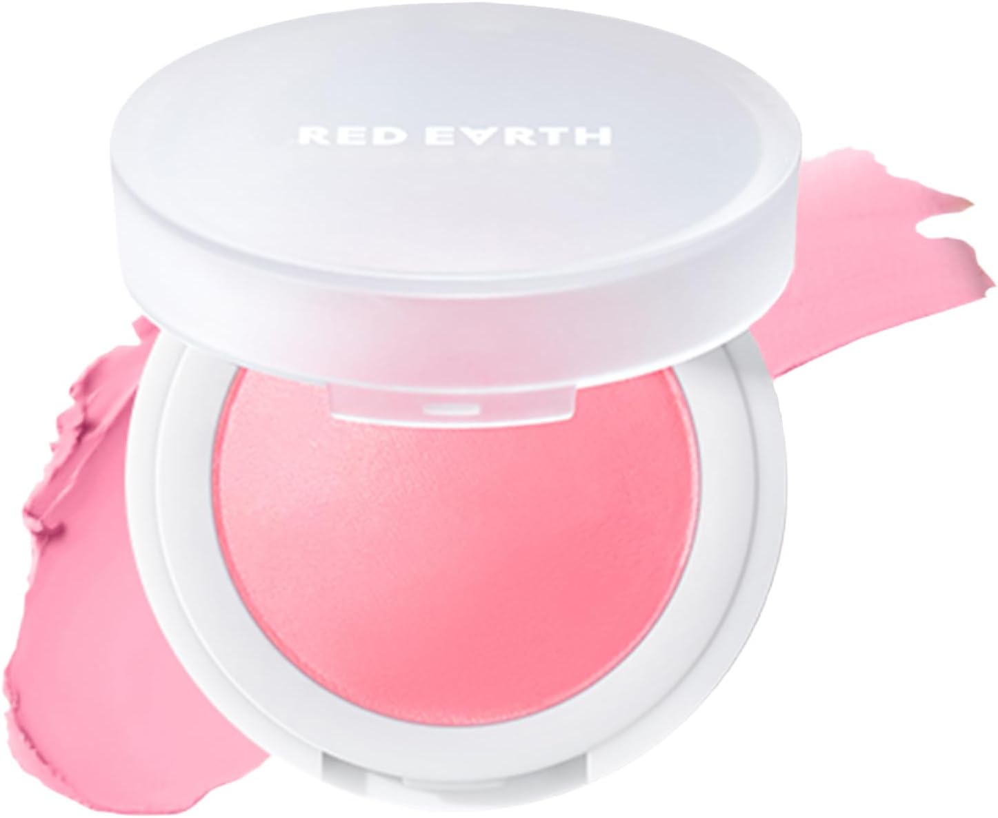 red earth 温度チーククリーム チーク 人気 中国コスメ