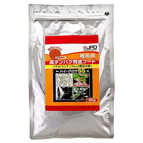 日本動物薬品 高タンパク育成フード ハイ・グロウ ＳＳ ２ｋｇ 7,886円