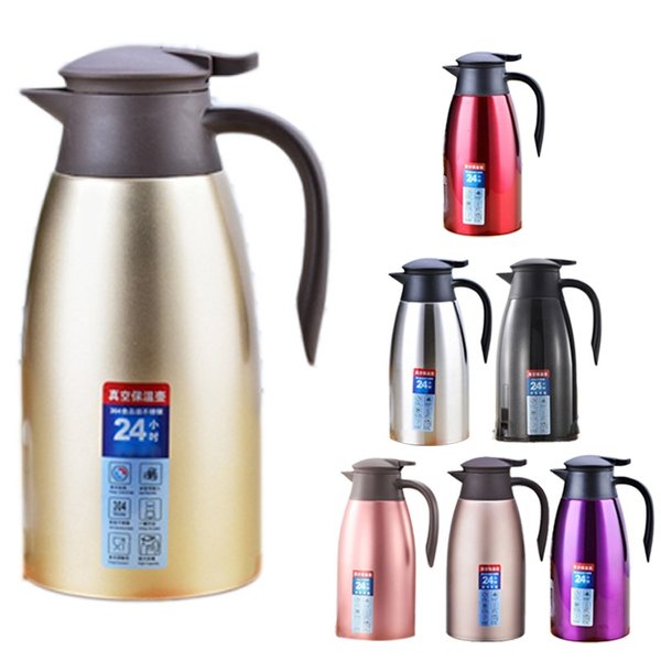 水筒 ステンレスボトル 真空断熱マグ ステンレスボトル1.5L 2L 保温壺 保冷壺 大容量 オ