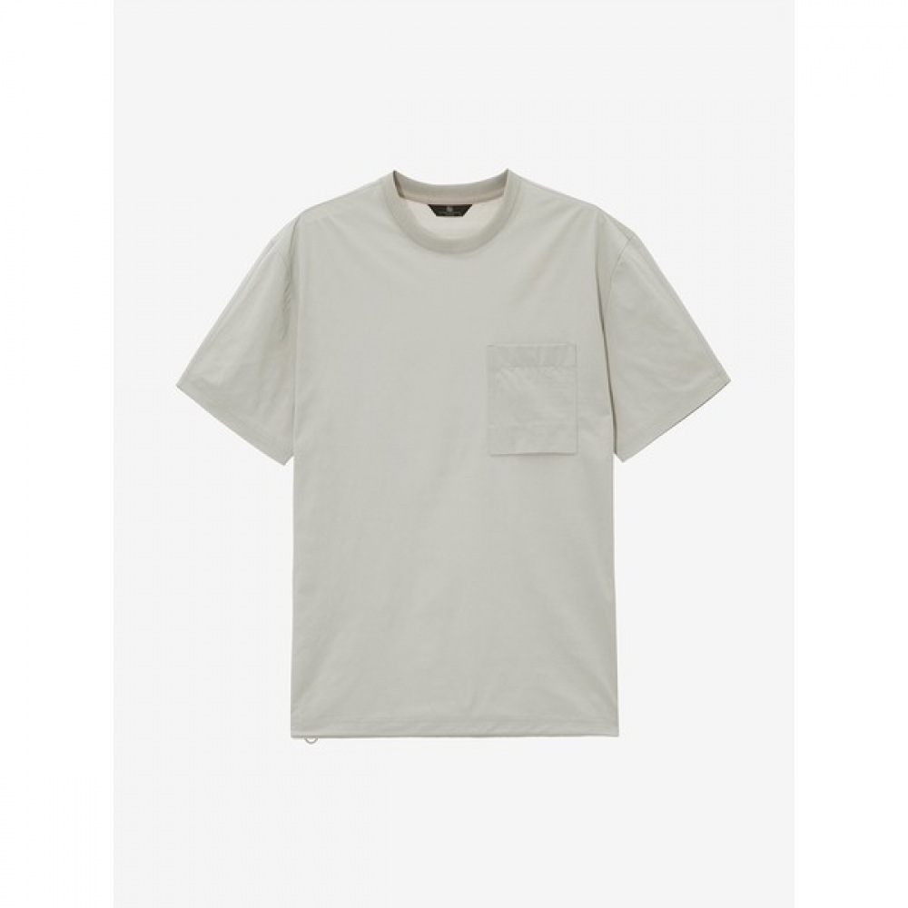 [マインドブリッジ] ドゥーグッド_ソロナセミオーバーTシャツ_2色 5,303円