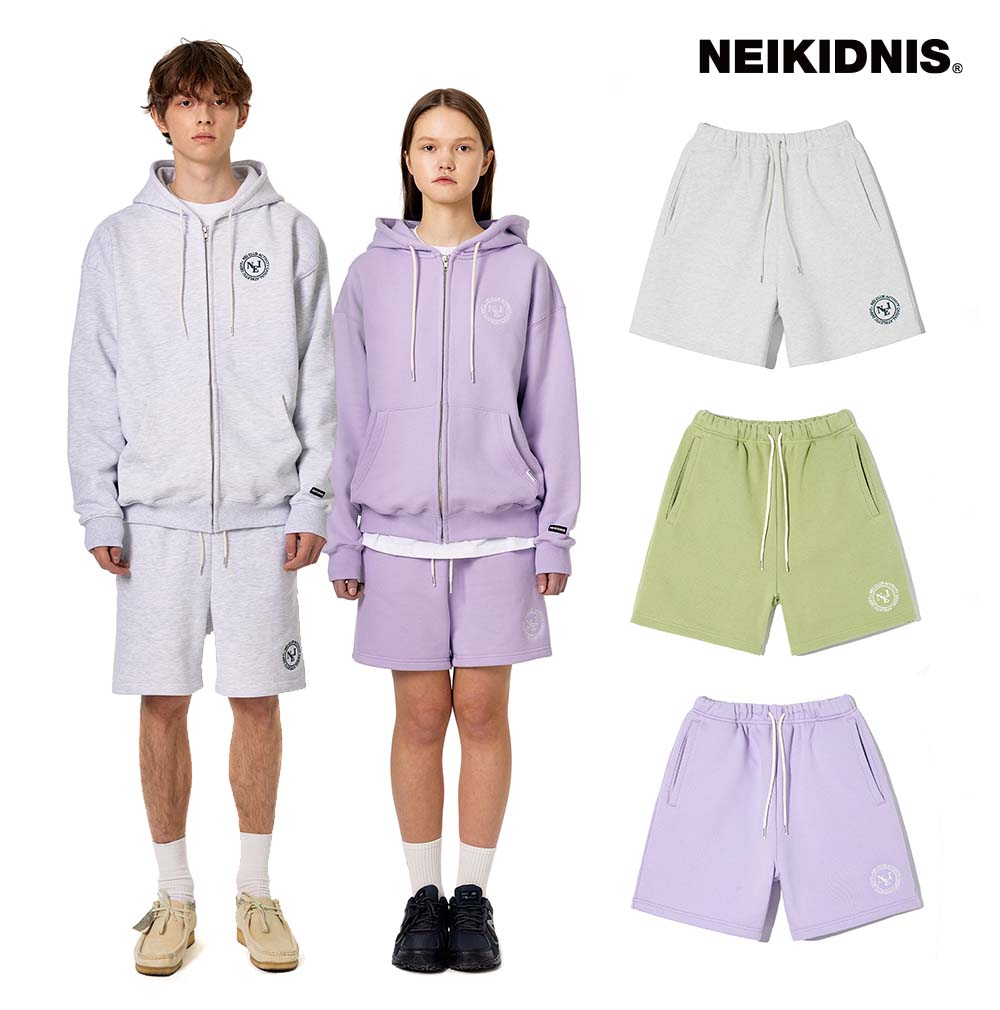 [22S/S] ASTROムンビン着用 CLUB LOGO SWEAT SHORTS 半ズボン 4,556円