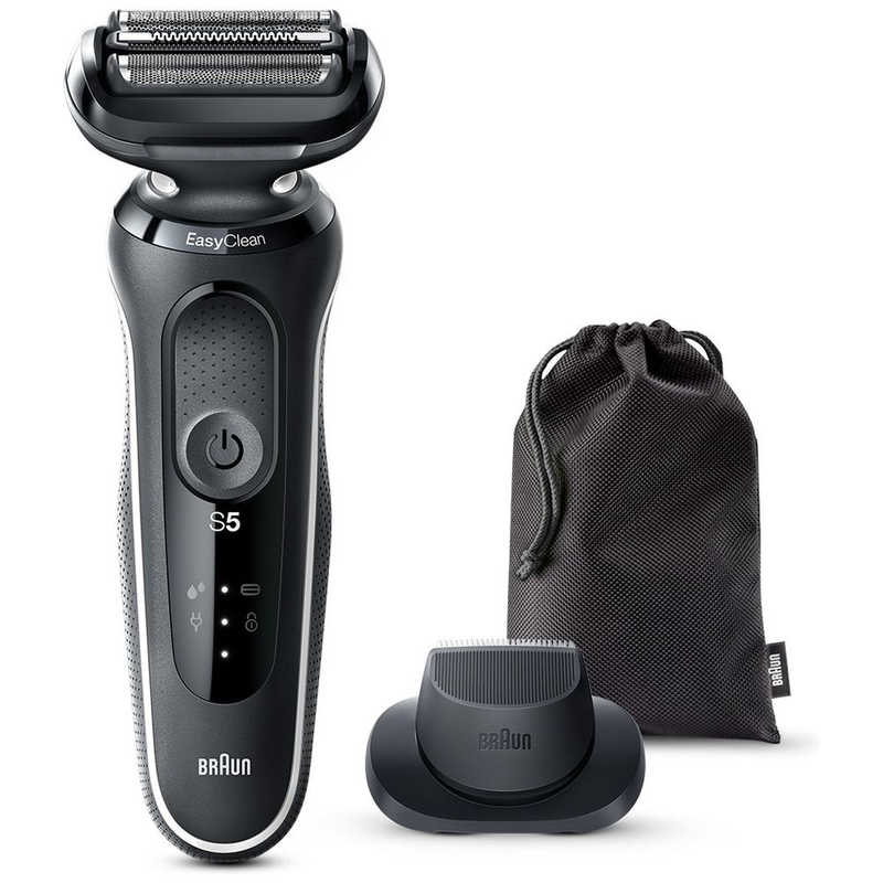 ブラウン シリーズ5 51-W1200s-V [ホワイト]電気シェーバー