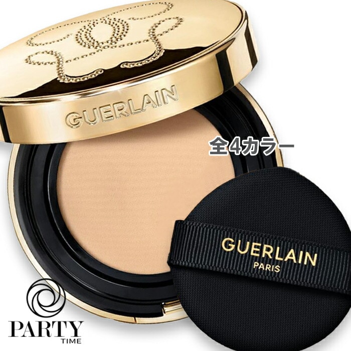 GUERLAIN(ゲラン) パリュール ゴールド スキン メッシュ クッション SPF 50 PA++++ 本体