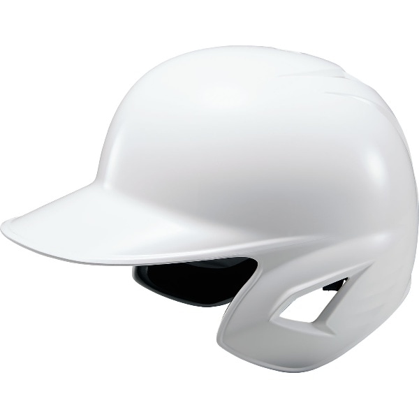 ZETT ゼット 少年軟式打者用ヘルメット 野球＆ソフトボール ヘルメット 軟式JR BHL780-1100 ジュニア