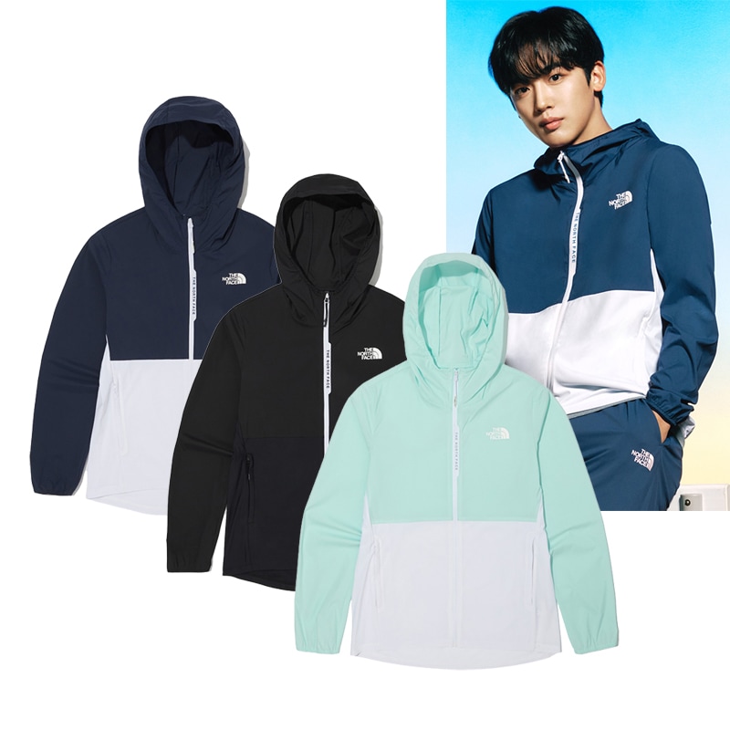 NJ5JN03 TACOMA TRAINING JKT 3色