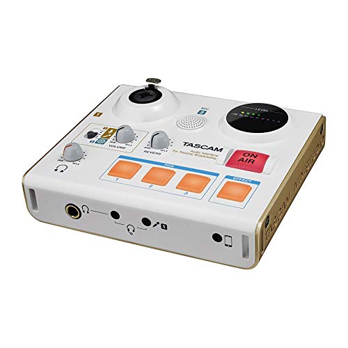 TASCAM(タスカム) 家庭用放送機器(USBオーディオインターフェース) MiNiSTUDIO