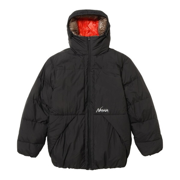 ナンガ ノーザンライトダウンジャケット NORTHERN LIGHTS DOWN JACKET BLK M ND2441-1A405-C N0002274