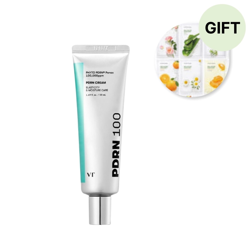 ピーディーアールエヌ クリーム 100 50ml 年末年始プレゼント クリスマスプレゼント エイジングケア 保湿剤 韓国 保湿 クリーム 人気 韓国 スキンケア 人気
