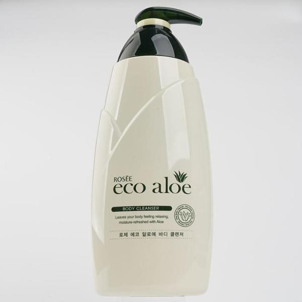 XBJ2I3JKアロエ配合シャワーボディクレンザー 750ml