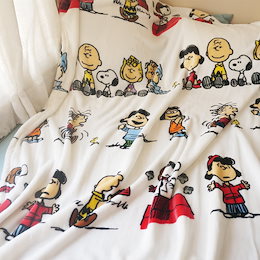 Qoo10 スヌーピー 毛布のおすすめ商品リスト ランキング順 スヌーピー 毛布買うならお得なネット通販