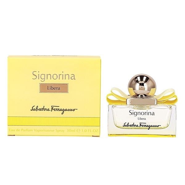 フェラガモ シニョリーナ リベラ EDP SP 30ml 5,761円