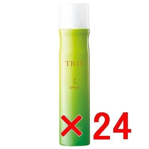 【送料無料】 ルベル／トリエ スプレー 5　170g 【24個セット】/ LebeL [ 国内正規品 ]　ｓ