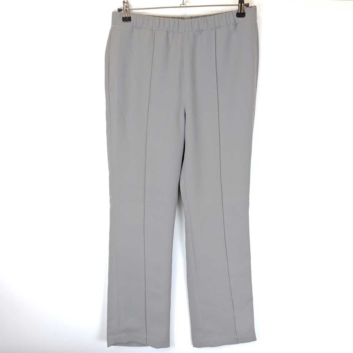 【中古】N.HOOLYWOOD 2024 トラックパンツ TRACK PANTS 38 GRAY グレー 2243-CP02-016 メンズ エヌハリウッド