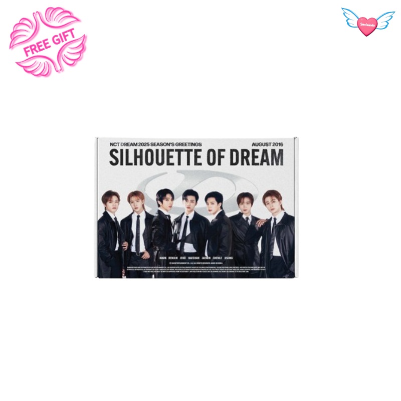 [特典]NCT DREAM 2025 Season Greetings