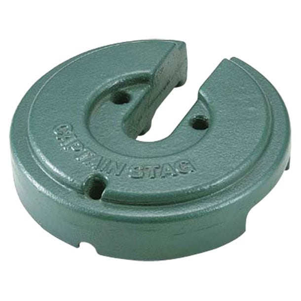 テントウェイト10キロ M5891 アウトドアグッズソノタ (M5891)