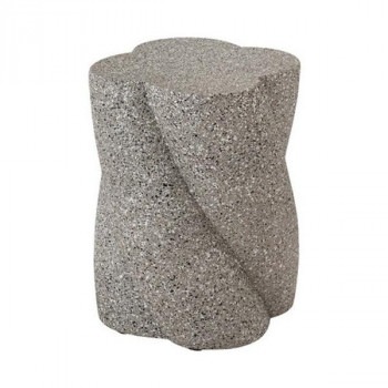 東谷 サイドテーブル グレー AST-60GY